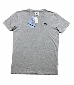 Ocean Laundry Bio-Baumwolle recycelter Kunststoff T-Shirt Herren Small - Bild 1 von 10