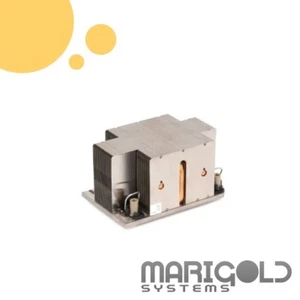 Dissipateur thermique haute performance Dell PowerEdge R750/R750XS/R750XA 2U 8F34X 08F34X - Photo 1/1