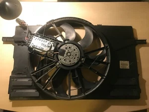 07-13 Volvo C30 V50 C70 S40 Fan 5 Cylinder Radiator Engine Cooling Fan OEM - Picture 1 of 3