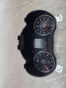 2018 KIA FORTE SPEEDOMETER ODOMETER INSTRUMENT HEAD CLUSTER 120K 94013-B0350 - Picture 1 of 20