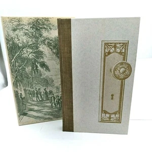 Oliver Wendell Holmes Autocrat Hardcover LE Schuber W. Virginia Pulp Paper 1965 - Bild 1 von 8