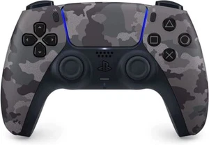 DualSense wireless controller Grey Camouflage - Picture 1 of 1
