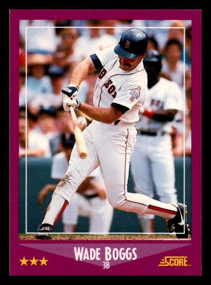 1988 Score 1-220 Pick & Choose - Complete Your Set - Discounts - NM - READ - Image 1 of 1