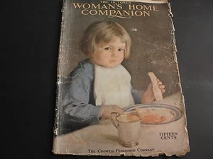 WOMAN'S HOME COMPANION- October ,1909-The Crowell Publishing Co. N.Y.-Magazine. - Picture 1 of 12