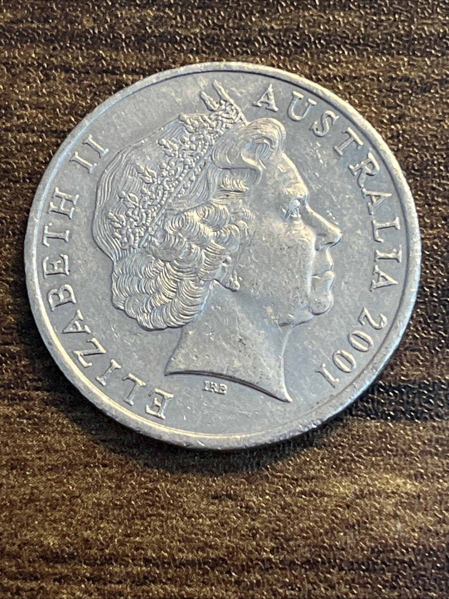  AUSTRALIAN MINT 2001年 カンガルーシルバーコイン 0901H01】 ROYAL AUSTRALIAN MINT 2001年 カンガルーシルバー