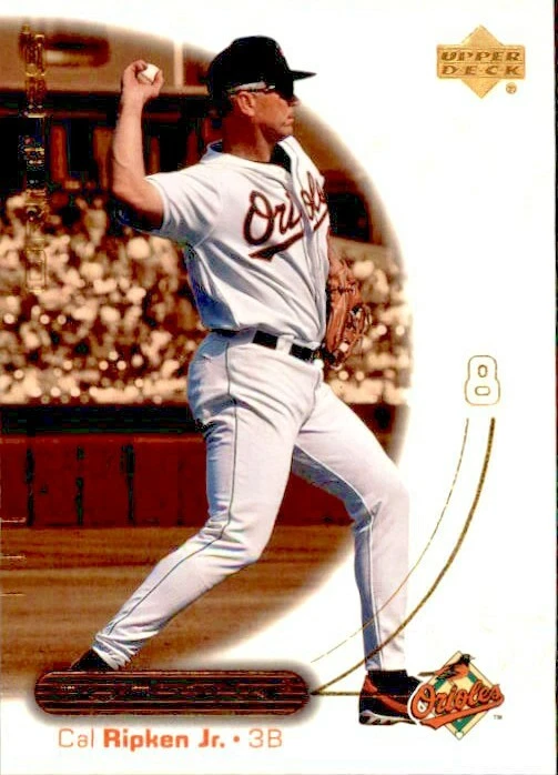 2001 Upper Deck Ovation Baseball - Pick Your Card - Image 1 of 1