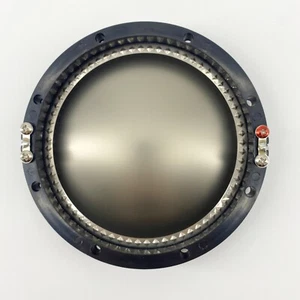 Aftermarket Titanium Diaphragm For JBL 2441, 2445 Tweeter Driver 8Ω 99.2mm VCL - Picture 1 of 8