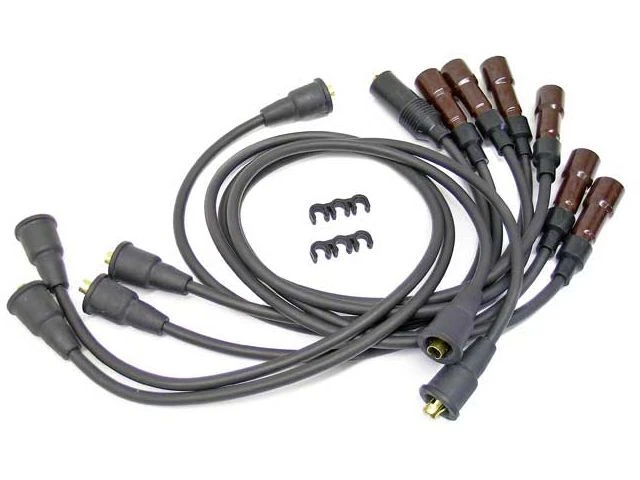 Juego de cables de bujía para 56-69 Mercedes 250S 220 230 230SL 230S GY23D5 Foto 1 de 1