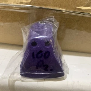 100x New LEGO Dark Purple Cape TMNT Teenage Mutant Ninja Minifigure Shredder - Picture 1 of 2