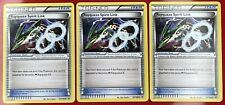 3X Rayquaza Spirit Link 87/108 Non Holo Uncommon XY Roaring Skies 2015 LP/MP