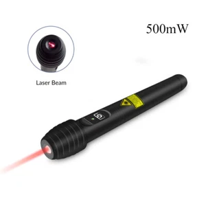 Medical 500mW 808nm Laser Therapy Pen for Pain Relief & Acupuncture Human/Pet - Picture 1 of 11