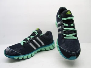 Adidas Adiprene Mujer Talla 8 Azul Atlético Trail Running Zapatos 99351 - Imagen 1 de 13