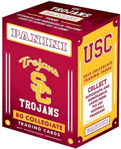 USC TROJANS 2015 Panini Collegiate AUTO, JERSEY GOLD - You Choose - 10+ FREE S/H - Image 1 of 1