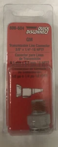 Auto Trans Oil Cooler Line Connector Dorman - OE Solutions 800-604 - Bild 1 von 2