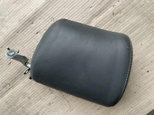 Reposacabezas delantero derecho gris oscuro mercedes-benz r129 sl cuero - Imagen 1 de 2