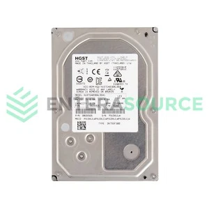 Hitachi HUS724030ALS641 3TB 7.2K SAS 3.5" 6Gbps Hard Drive | 0B26926 - Afbeelding 1 van 2