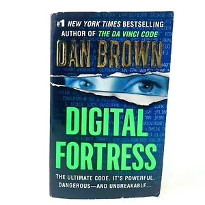 Digitale Festung von Dan Brown 1998, Taschenbuch Buch - Bild 1 von 5