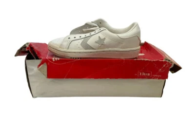 vintage converse persuader sneakers youth big kids size 3 deadstock 80s shoes - Image 1 of 4