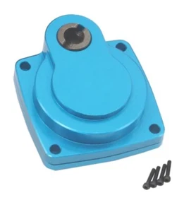 ALU RC Elektrostarter Verbrenner E-Start 1/8 1/10 21-28er Nitromotor 32mmFlansch - Bild 1 von 17