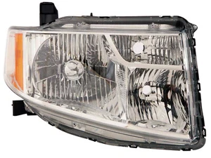 Fits Head Lamp 2009 2010 2011 Honda Element EX LX Passenger Right Side HO2519130 - Picture 1 of 5