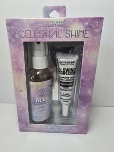 City Color Collection Celesyial Shine Illuminating Spray, Highlight Cream - Picture 1 of 5
