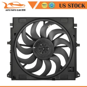 Fit For 2015-2020 Chevrolet Colorado 2015-2020 Gmc Canyon radiator cooling fan - Picture 1 of 8