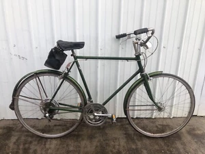 Vintage Schwinn Cruiser Bike- 10 Speed-Large Frame-Steel-Functional - Picture 1 of 24