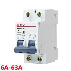 DC-Breaker / DC-Trennschalter / PV Solar 2 Polig / Vega MCB DE 2023 - Bild 1 von 12