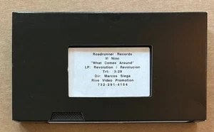 Ill Nino - What Comes Around RARE Promo VHS Video Single - Bild 1 von 3