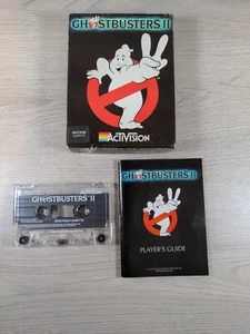 Ghostbusters II ZX Spectrum Game Cassette Tested & Working - Picture 1 of 12