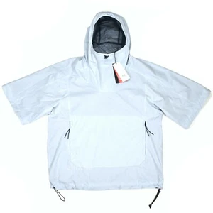 Neu mit Etikett $ 500 C.P. Company schieferblau Nylon 3/4-Ärmel Pullover Jacke XL AUTHENTISCH - Bild 1 von 11