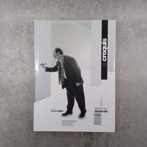 Alvaro Siza 1958 - 2000:El Croquis 68/69+95  Omnibus Volume Revised and Extended - Imagen 1 de 23