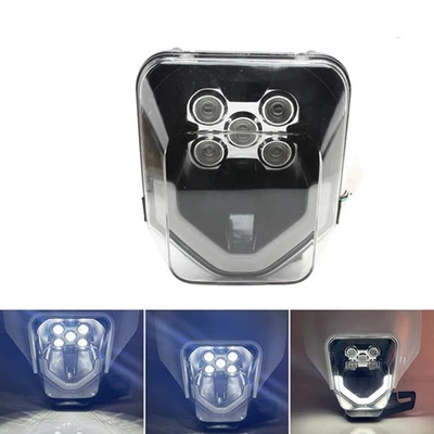 LED Off-road Lights Compatible With Various Models Energy Efficient LED - Image 1 of 4