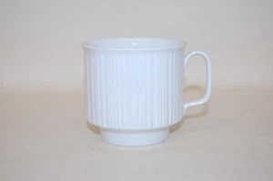 Kaffeetasse 7 cm Variation Weiss Rosenthal - Bild 1 von 1