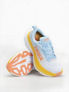 HOKA Bondi 8, Ammortizzazione antiscivolo Scarpe da corsa donna - Foto 1 di 7