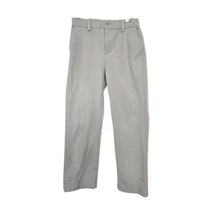 Vineyard Vines Light Gray Casual Trousers Size 10 Kids - Picture 1 of 9