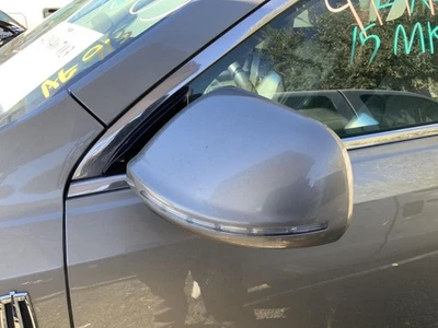 Espejo retrovisor lateral del conductor lámpara de aproximación eléctrica señal se adapta a 10-19 MKT 1400050 Foto 1 de 4