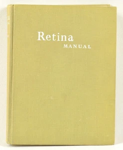Retina Manual - Picture 1 of 3