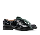 OFF-WHITE Church’s Derby Shoes Size Uk 4.5 Brand New Genuine RRP£1100 #382 