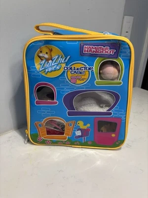 Zhu Zhu Pets 4 large & 3 mini   - image 1 of 2