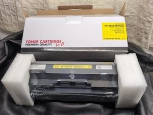 Toner GIALLO CF412X compatibile HP PRO M452NW M452DN M477FNW M477FDN M477FDW - Afbeelding 1 van 1