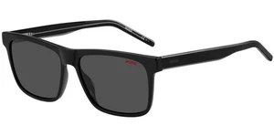 Hugo by Hugo Boss Men's Square Classic Sunglasses - HG1242S-0807-IR - Picture 1 of 3