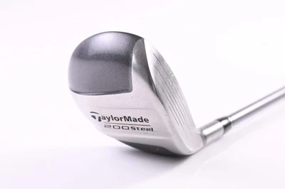 Taylormade 200 Steel #3 Wood / 15 Degree / Regular Flex Taylormade Lite 80 Shaft - Image 1 of 4