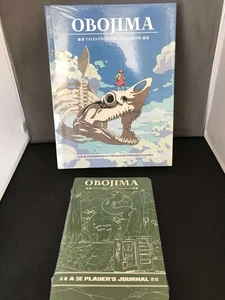 Obojima Tales from the Tall Grass: + 3 Pack of Players Journals - Picture 1 of 5