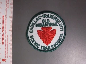 Boy Scout Old Indian Trail Scenic Trails Council 6210OO - Picture 1 of 1
