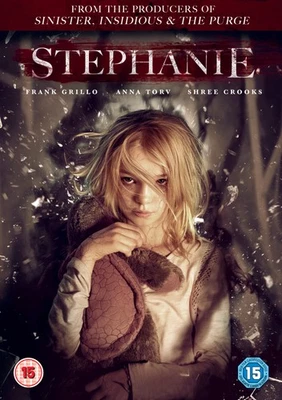 Stephanie (DVD) Samantha Smith Kenneth Choi Harold Perrineau (UK IMPORT) - Image 1 of 2