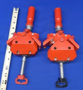 2 Stück Bessey WS3 Eckwinkelklemme - 90 Grad - Bild 1 von 11
