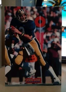 1993 Pro Line Profiles Dan Marino #551 HOF MIAMI DOLPHINS PITT PANTHERS - Picture 1 of 2