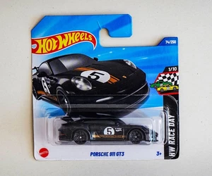 Hot Wheels - Porsche 911 GT3 - HW Race Day - 2025 - Bild 1 von 1