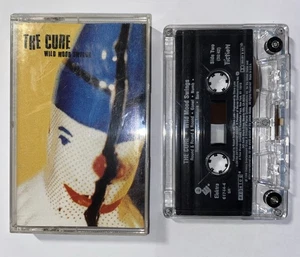 The Cure Caseette Tape “Wild Mood Swings” Used G- - Picture 1 of 7